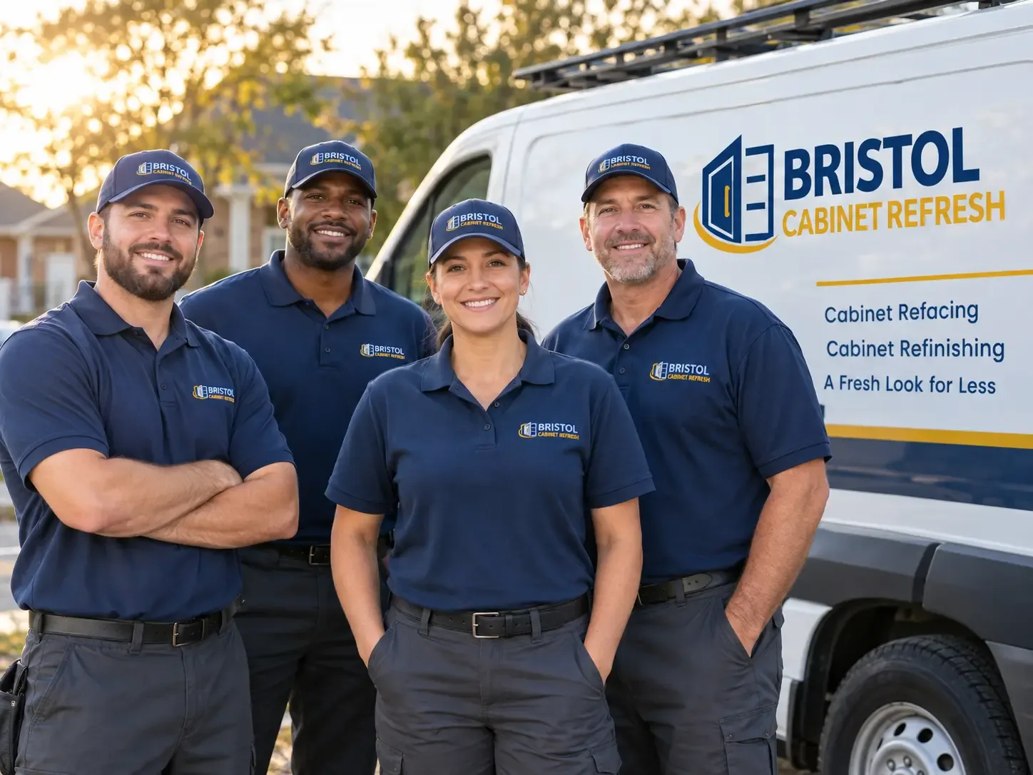 Kitchen Cabinet Refacing company in Dulzura, CA